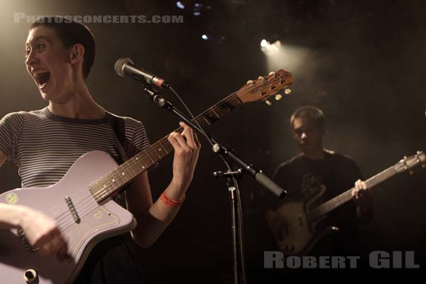 FRANKIE COSMOS - 2017-07-26 - PARIS - La Maroquinerie - 